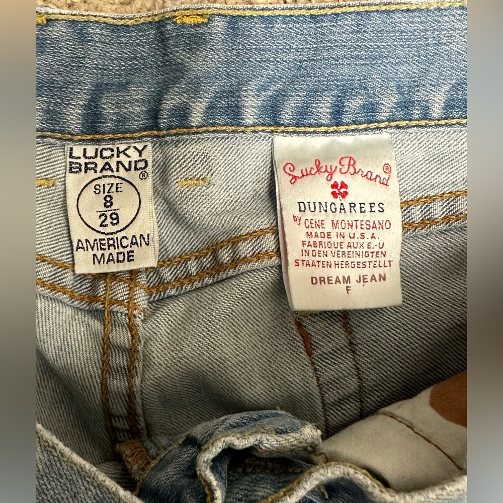 Lucky brand denim jeans - Picture 8 of 11